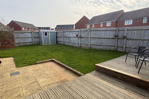 undefined, Bridegroom Street, Market Harborough LE16