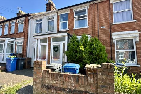 3 bedroom terraced house for sale, Upland Road, Ipswich IP4