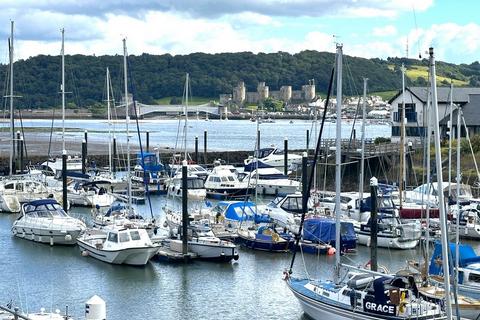 2 bedroom apartment for sale, Deganwy Quay, Deganwy LL31