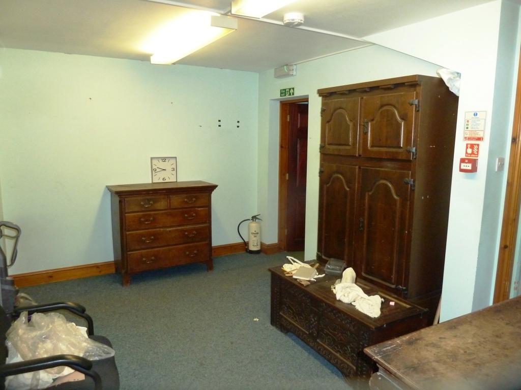 First floor apertment bedroom