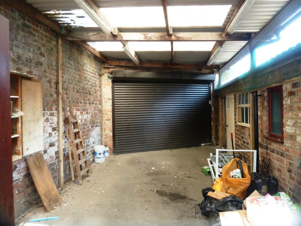 Parking space