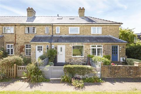 3 bedroom terraced house for sale, Brunswick Cottages, Midsummer Common, Cambridge, CB5