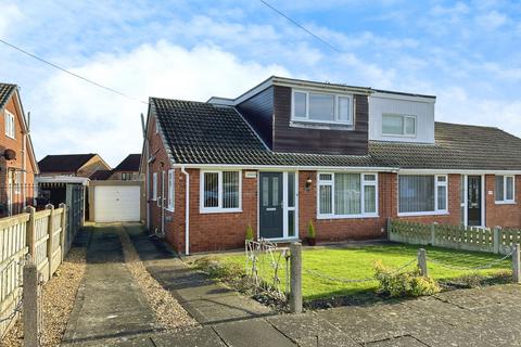 3 bedroom semi-detached bungalow for sale, St. Ninians Avenue, Carlisle CA2