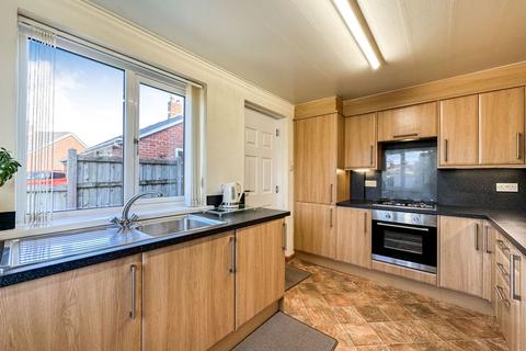 3 bedroom semi-detached bungalow for sale, St. Ninians Avenue, Carlisle CA2