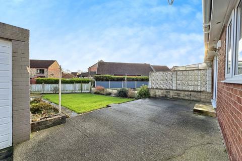 3 bedroom semi-detached bungalow for sale, St. Ninians Avenue, Carlisle CA2