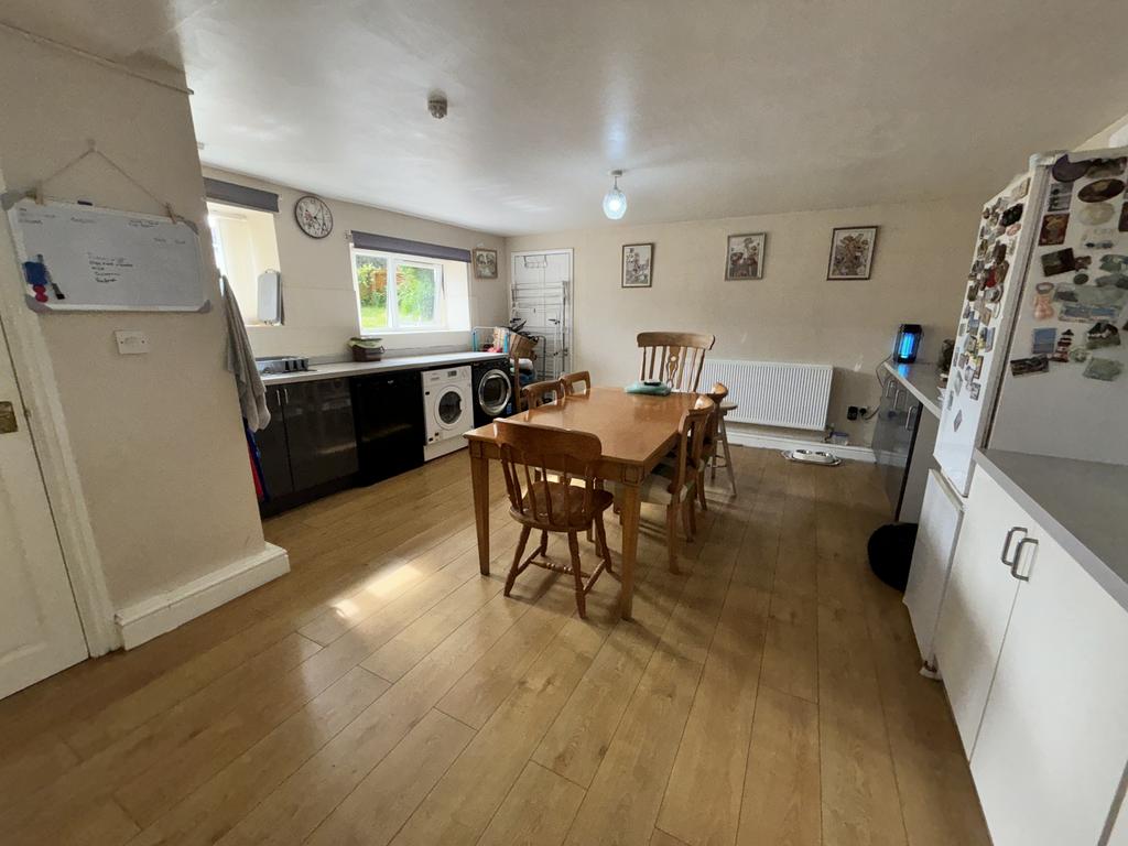 Kitchen and Dining Room