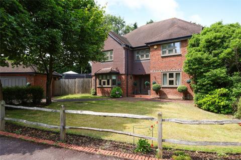 5 bedroom detached house for sale, Uplands Drive, Oxshott, Leatherhead, Surrey, KT22