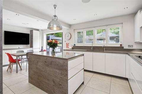 5 bedroom detached house for sale, Uplands Drive, Oxshott, Leatherhead, Surrey, KT22