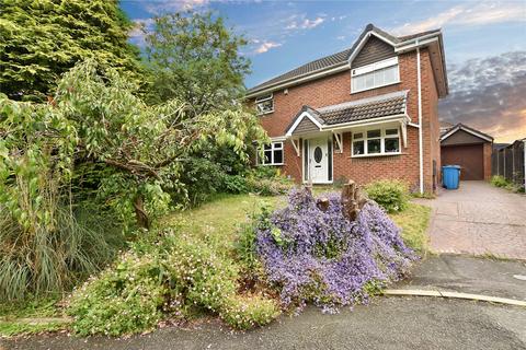 3 bedroom detached house for sale, Brotherdale Close, Royton, Oldham, Greater Manchester, OL2