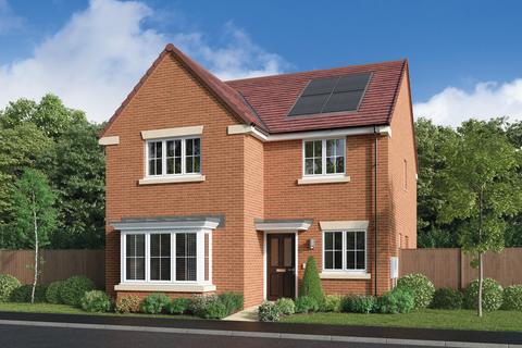 4 bedroom detached house for sale, The Norwood at Together Homes, Christie Court S73