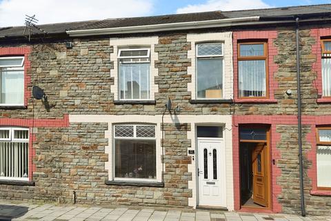 3 bedroom terraced house for sale, Ilan Road, Abertridwr, Caerphilly, CF83 4EA