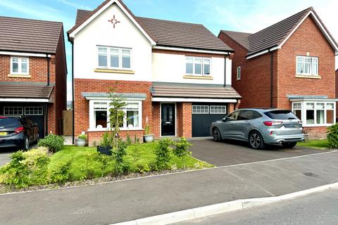 4 bedroom detached house for sale, Bowlands Lane, Catterall PR3