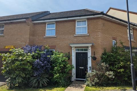 3 bedroom terraced house to rent, Newport PO30