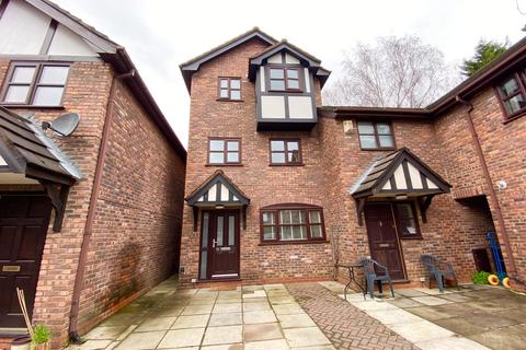 4 bedroom semi-detached house to rent, Palatine Road , Manchester M20