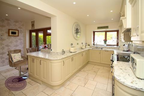 3 bedroom detached house for sale, Moorgreen, Newthorpe, Nottingham, NG16