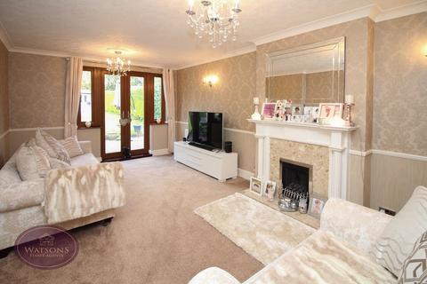 3 bedroom detached house for sale, Moorgreen, Newthorpe, Nottingham, NG16