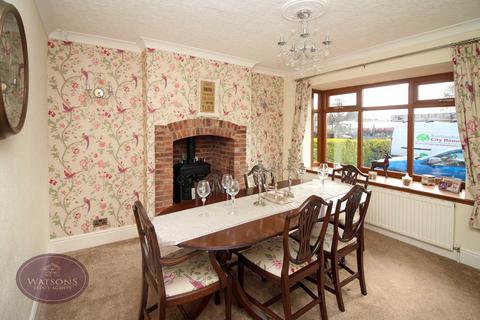 3 bedroom detached house for sale, Moorgreen, Newthorpe, Nottingham, NG16