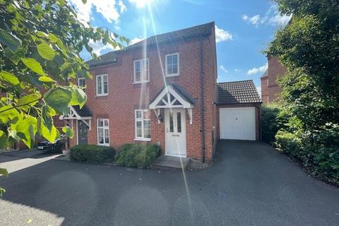 2 bedroom semi-detached house for sale, Highfields Park Drive, Derby DE22