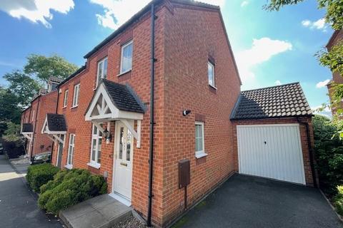 2 bedroom semi-detached house for sale, Highfields Park Drive, Derby DE22