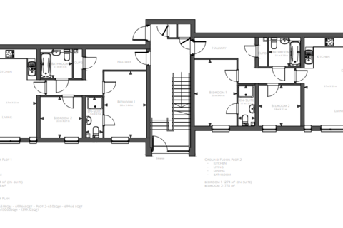 2 bedroom apartment for sale, Cavalier Place, Winchester