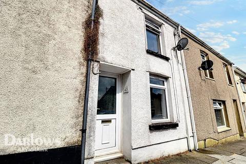 2 bedroom terraced house for sale, George Street, Brynmawr