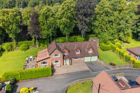 4 bedroom detached house for sale, Swarland, Morpeth NE65