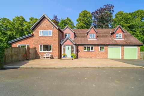 4 bedroom detached house for sale, Swarland, Morpeth NE65