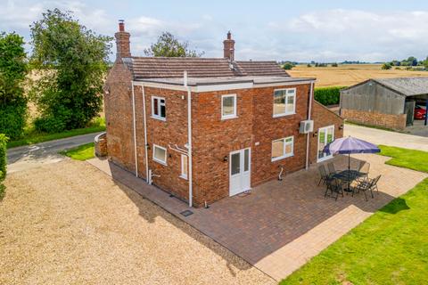 4 bedroom detached house for sale, Sholts Gate, Whaplode, Spalding, Lincolnshire, PE12