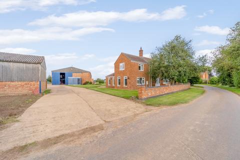 4 bedroom detached house for sale, Sholts Gate, Whaplode, Spalding, Lincolnshire, PE12