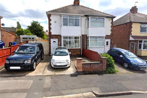 2 bedroom semi-detached house for sale, Dorchester Avenue, Chaddesden