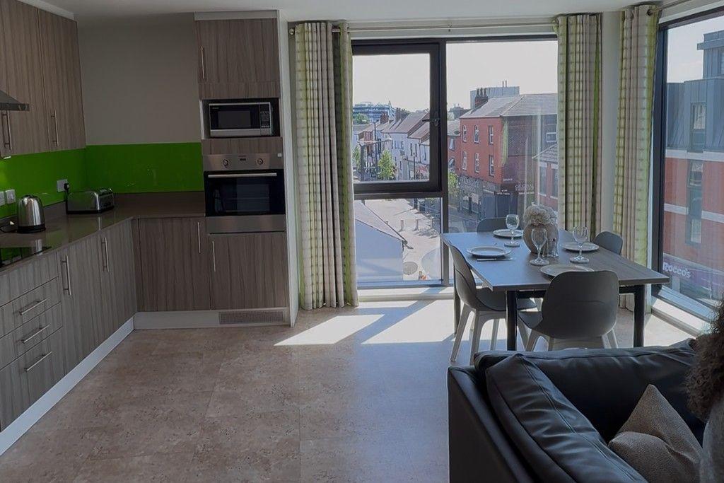 Shared Living Space