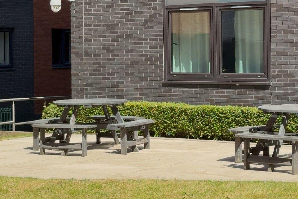 Outside Spaces