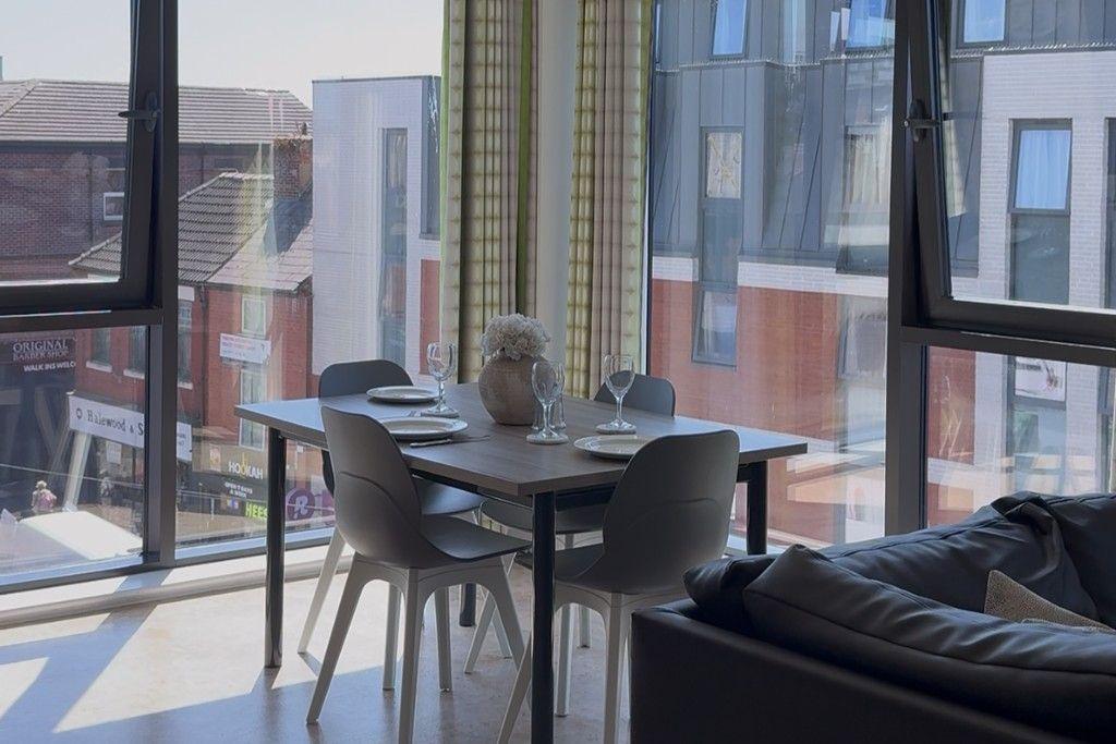 Shared Living Space