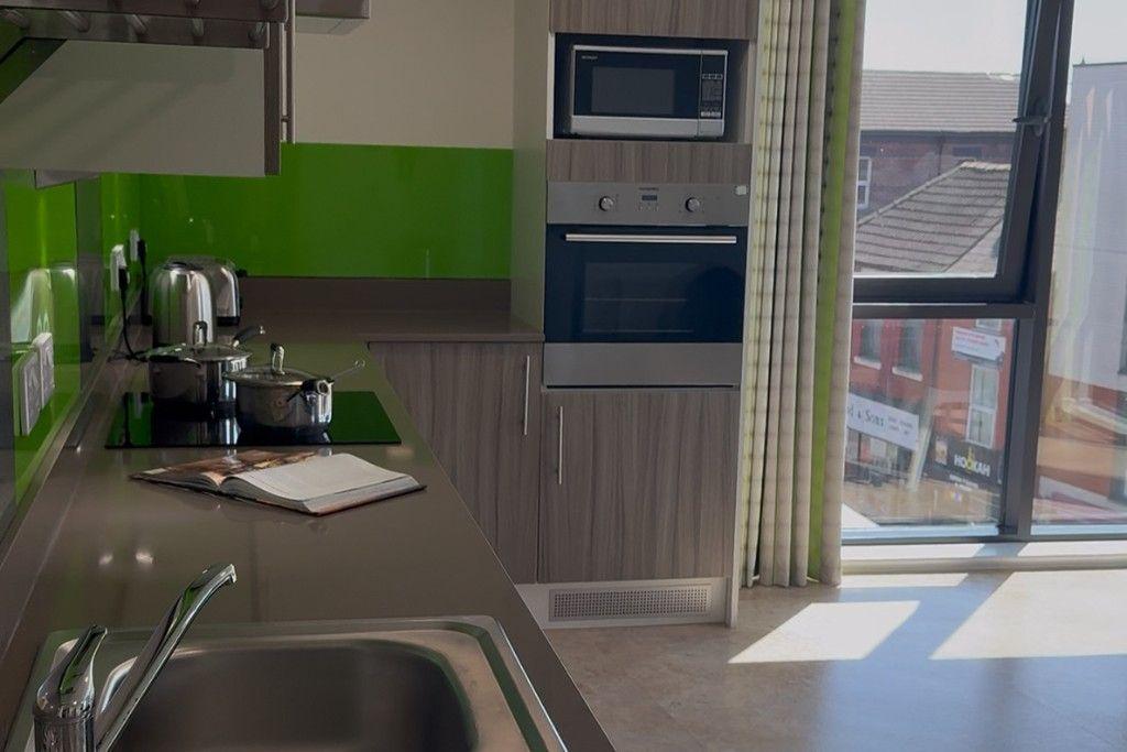 Shared Living Space