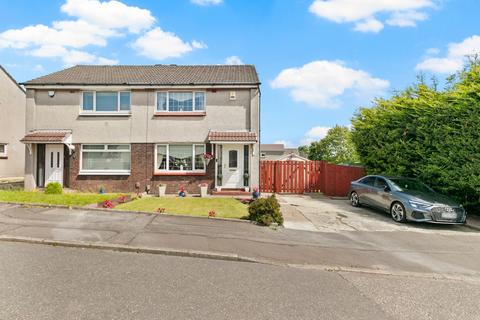 2 bedroom semi-detached house for sale, Cree Avenue, Glasgow