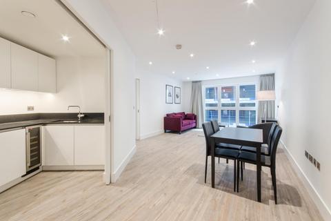 2 bedroom apartment to rent, Wiverton Tower, Aldgate Place, London, E1