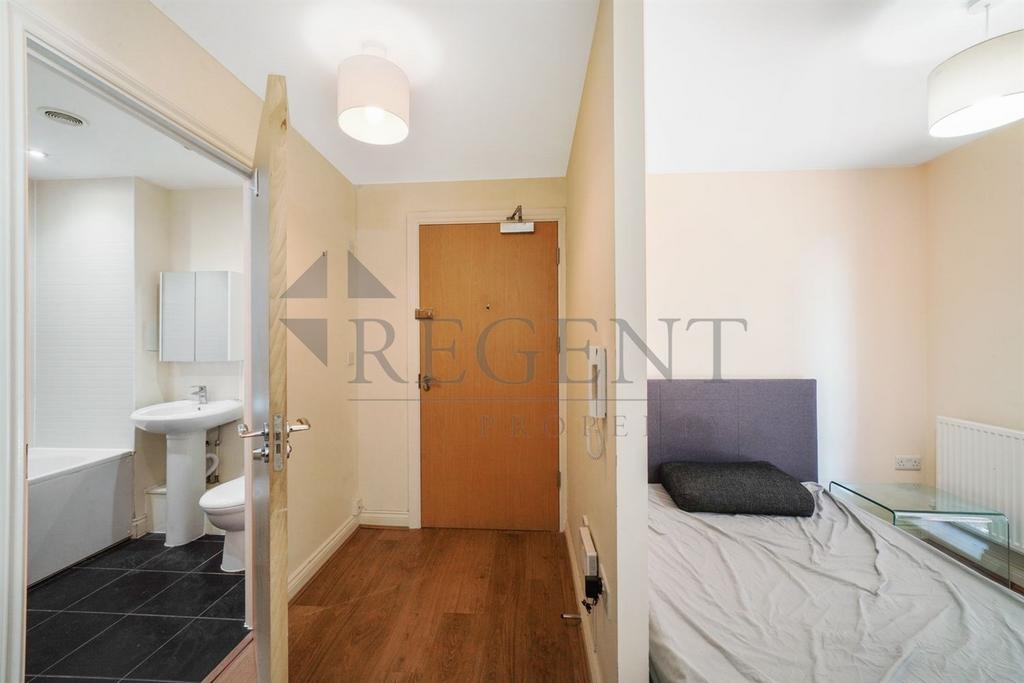 Open plan