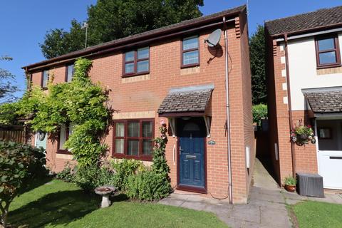 2 bedroom semi-detached house for sale, Goddards Lane, Aldbourne, Marlborough, SN8 2DZ