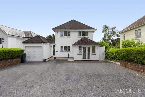 4 bedroom detached house for sale, Oxlea Road, Torquay, TQ1