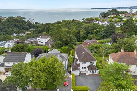 4 bedroom detached house for sale, Oxlea Road, Torquay, TQ1