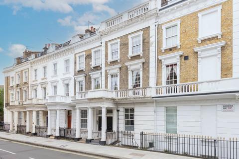 Flat 2, 138 Warwick Way, London, SW1V 4JD