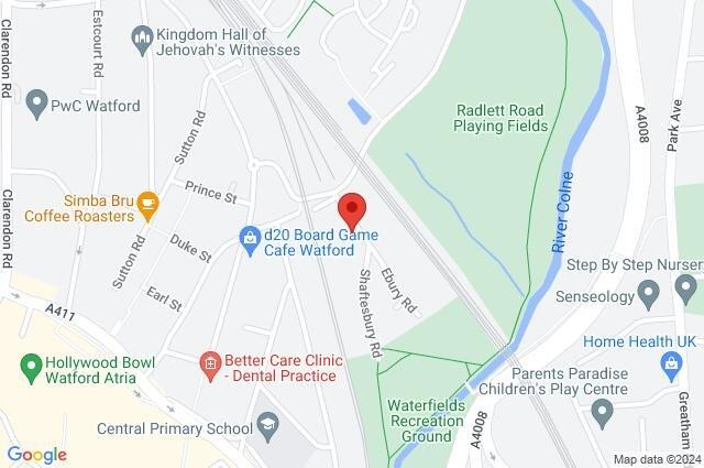 Google Maps Image