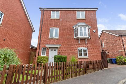 4 bedroom detached house for sale, Edinburgh Way, Grimsby DN33