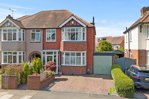 3 bedroom semi-detached house for sale, Hartington Crescent, Earlsdon, Coventry, CV5