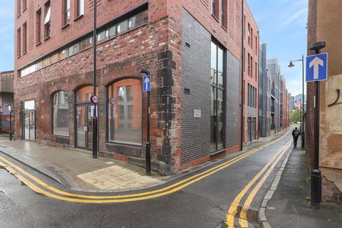 undefined, Cotton Street, Sheffield S3