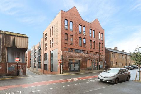 undefined, Cotton Street, Sheffield S3