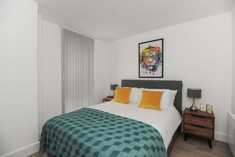 undefined, Cotton Street, Sheffield S3