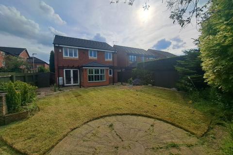 4 bedroom detached house for sale, Lilac Court, Congleton CW12