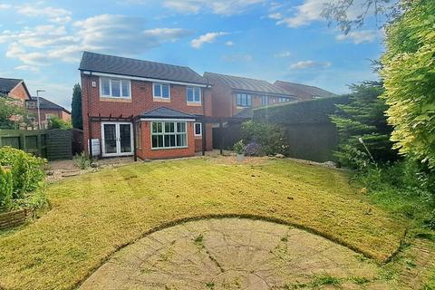 4 bedroom detached house for sale, Lilac Court, Congleton CW12