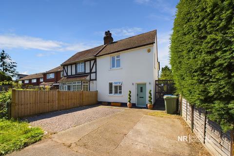 3 bedroom semi-detached house for sale, Leatherhead Road, Malden Rushett, Surrey. KT9